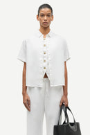 Samsoe - Samina ss shirt - Frock Toronto