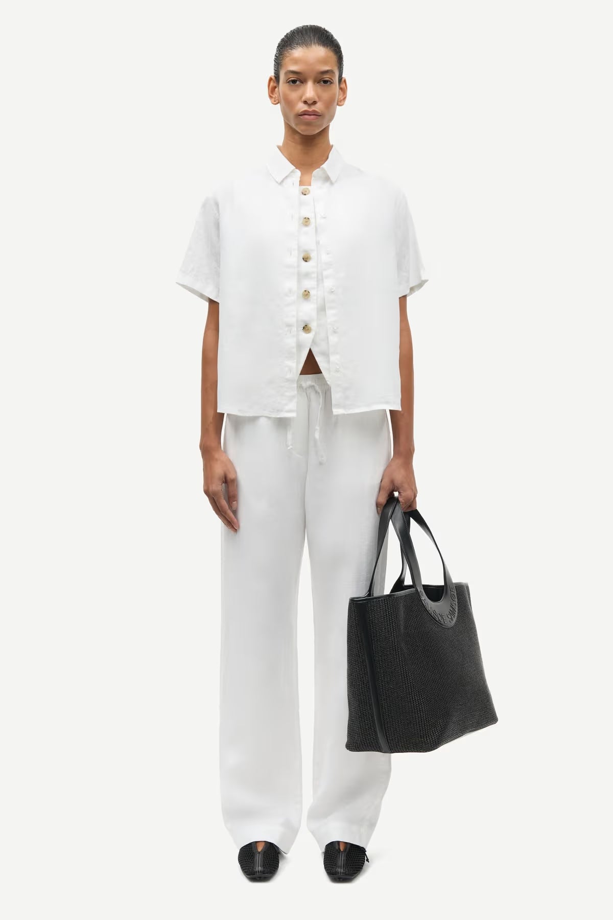 Samsoe - Sahoys String Trousers
