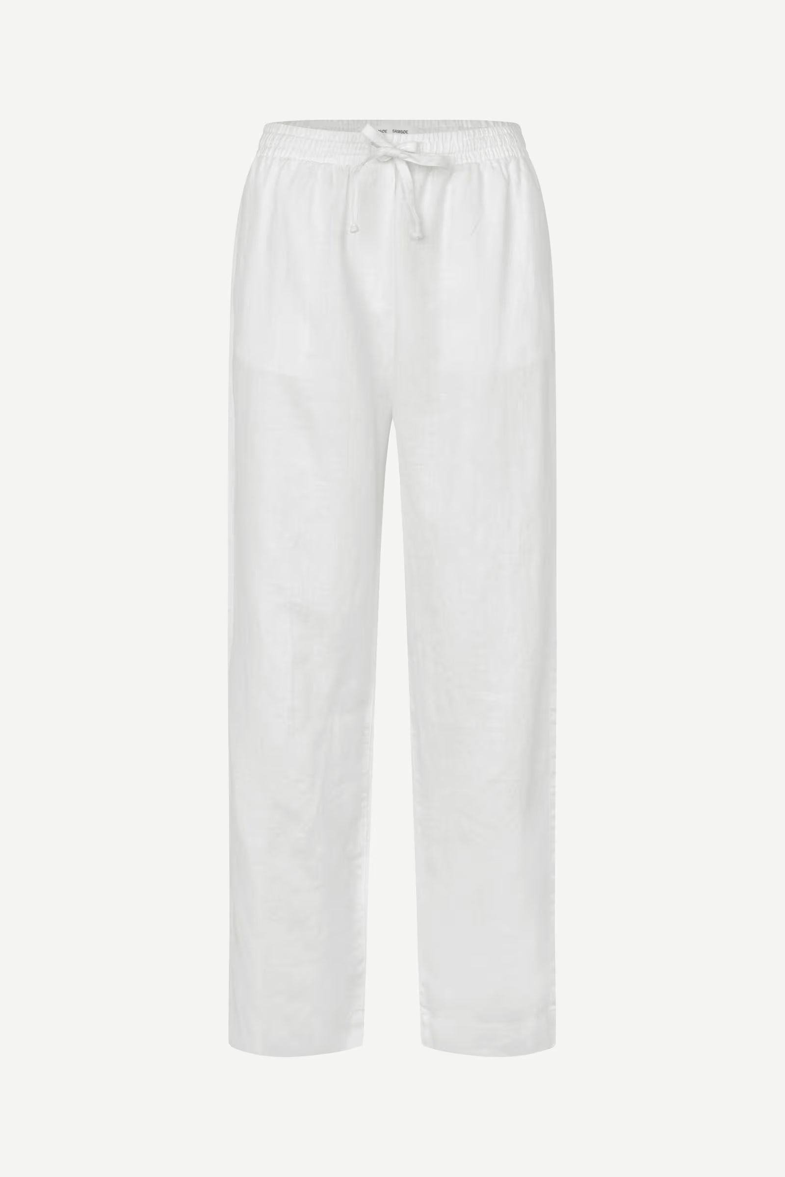 Samsoe - Sahoys string trousers - Frock Toronto