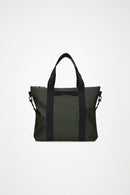 RAINS - Green Tote Bag - Frock Toronto