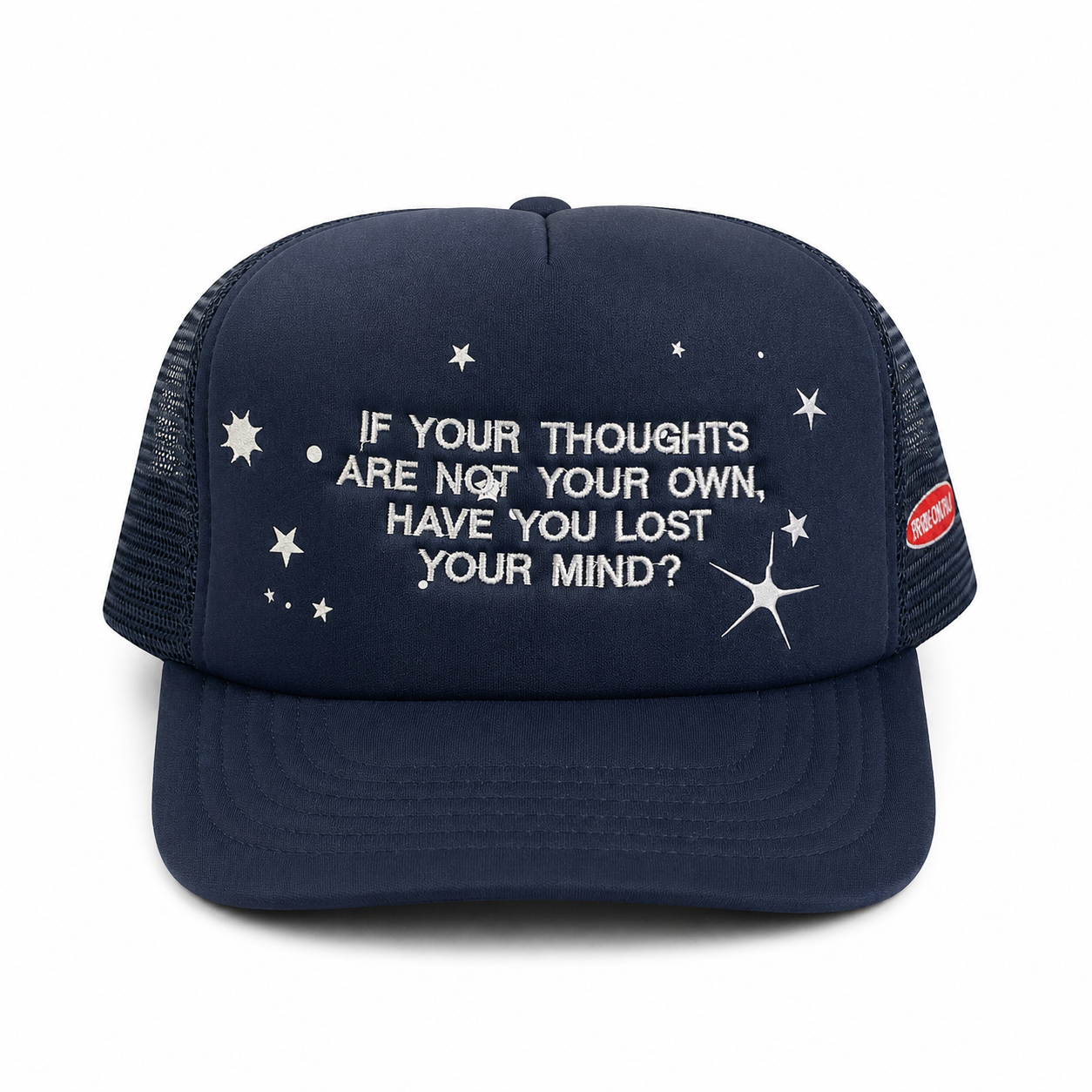 Brain Of Plant - Lost Your Mind Hat - Frock Toronto