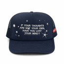 Brain Of Plant - Lost Your Mind Hat - Frock Toronto