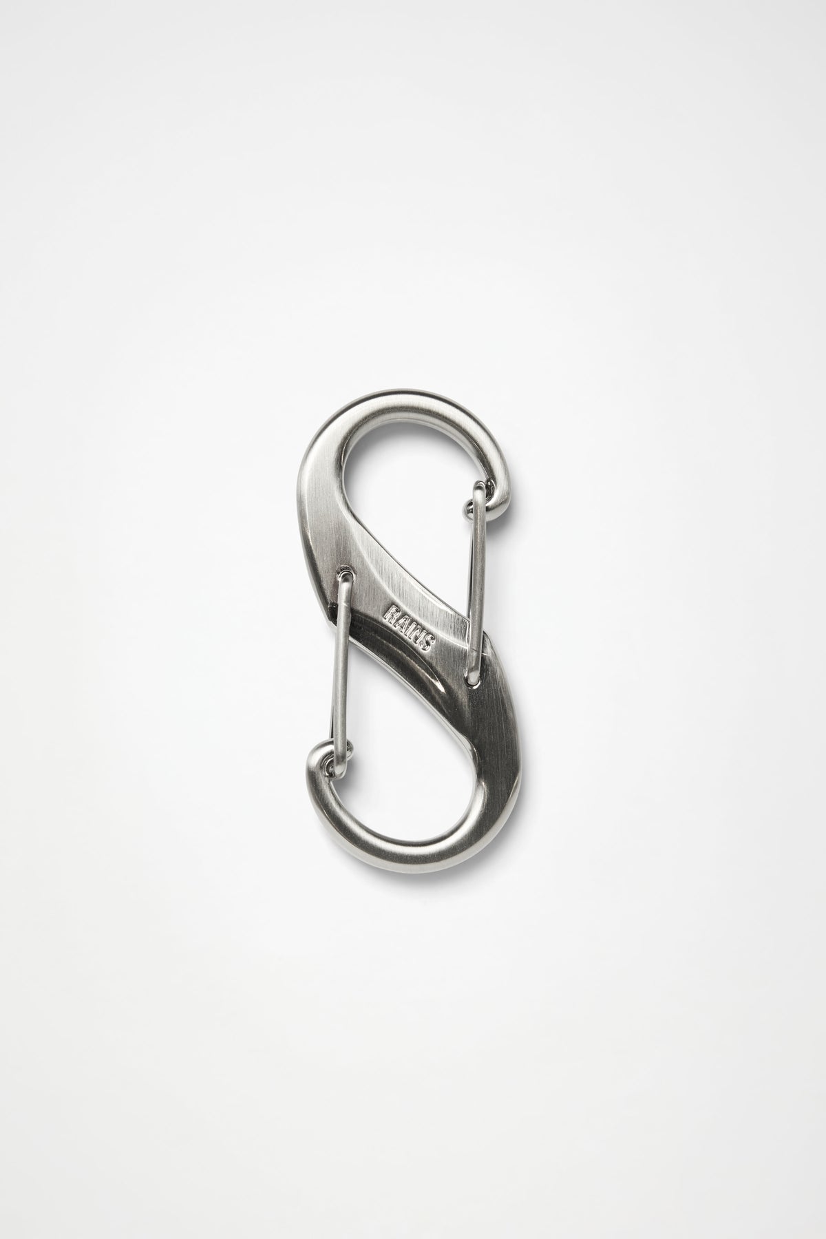 RAINS - Double Carabiner Steel - Frock Toronto