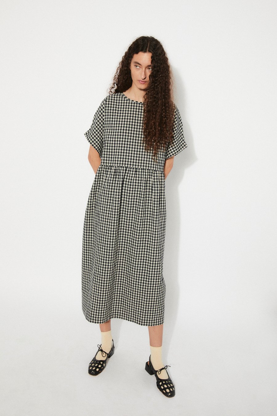 Lustre Dress