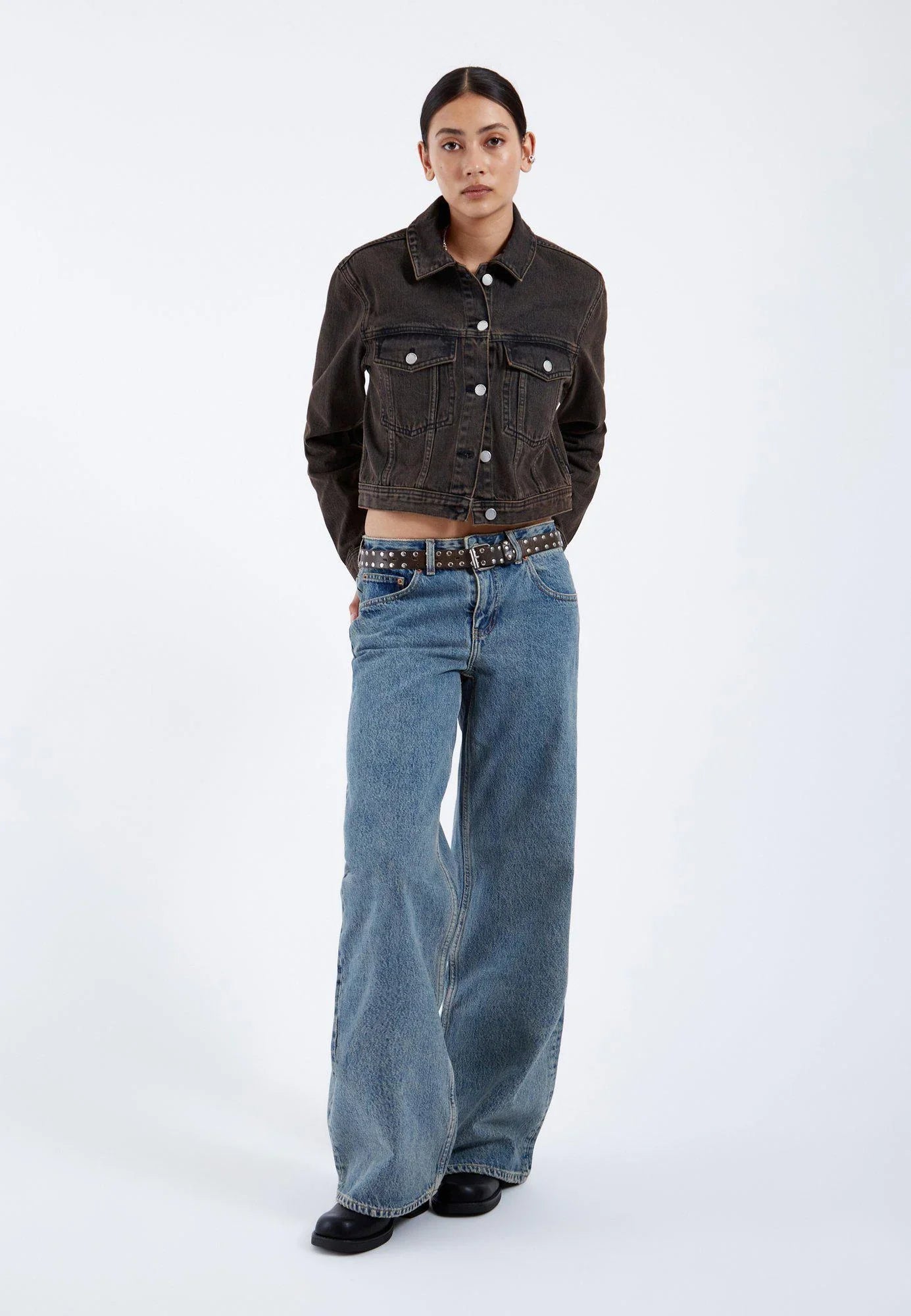 Rhue Canyon Sky Retro Jeans