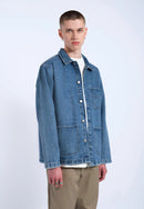 Devon Worker Jacket