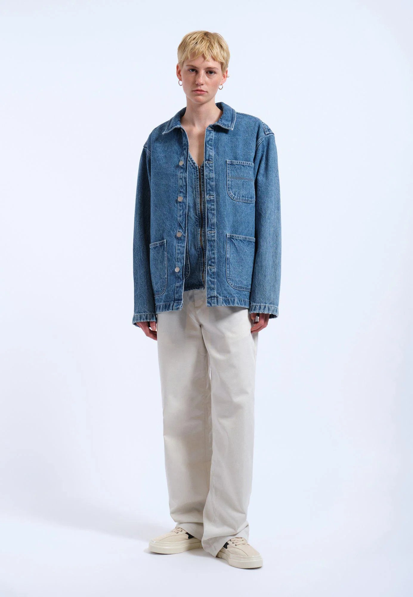 Devon Worker Jacket