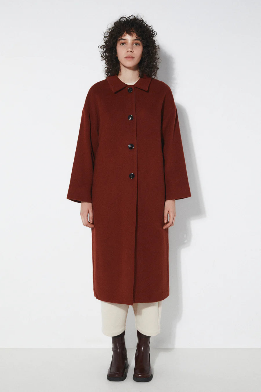 Aline Coat
