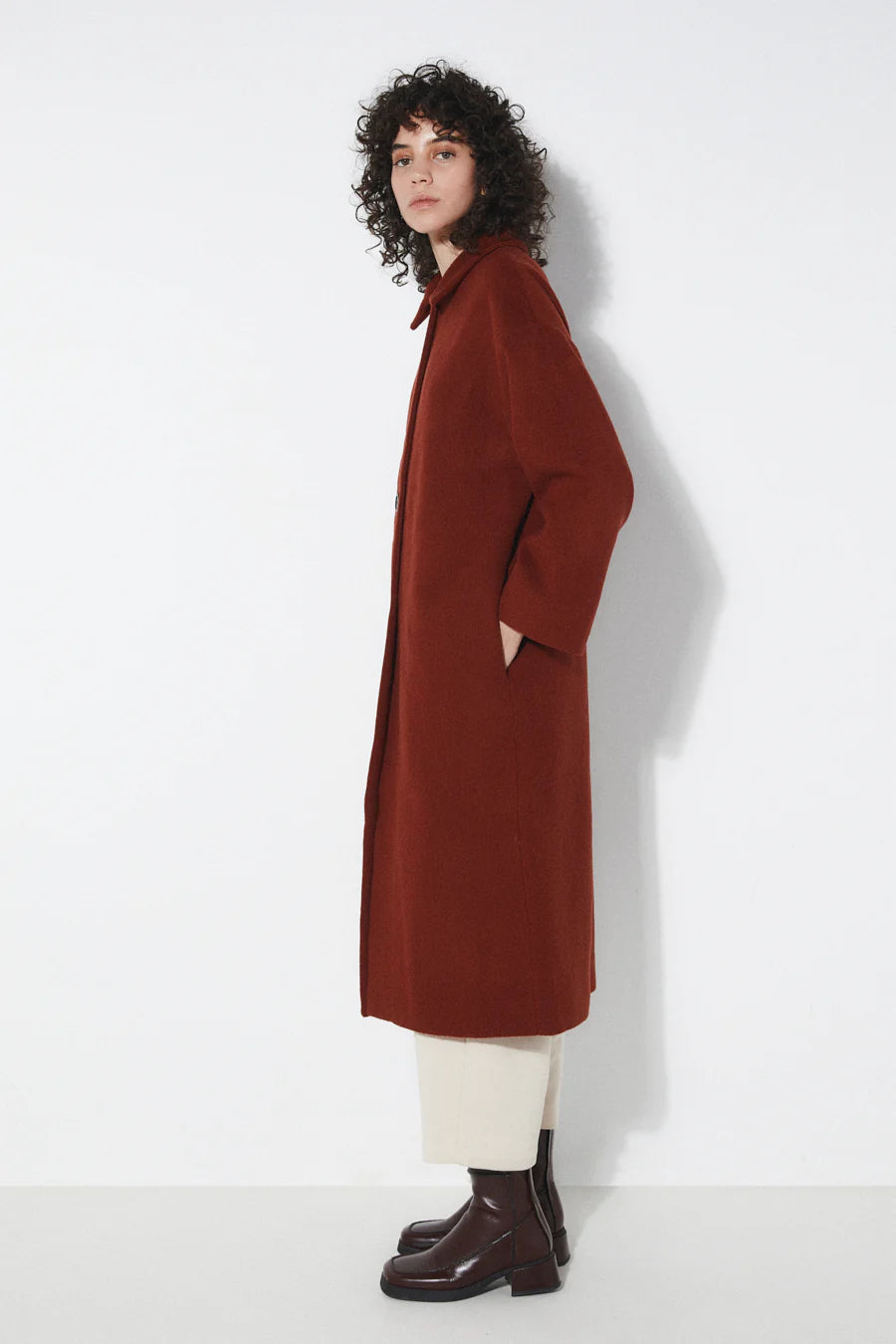 Aline Coat