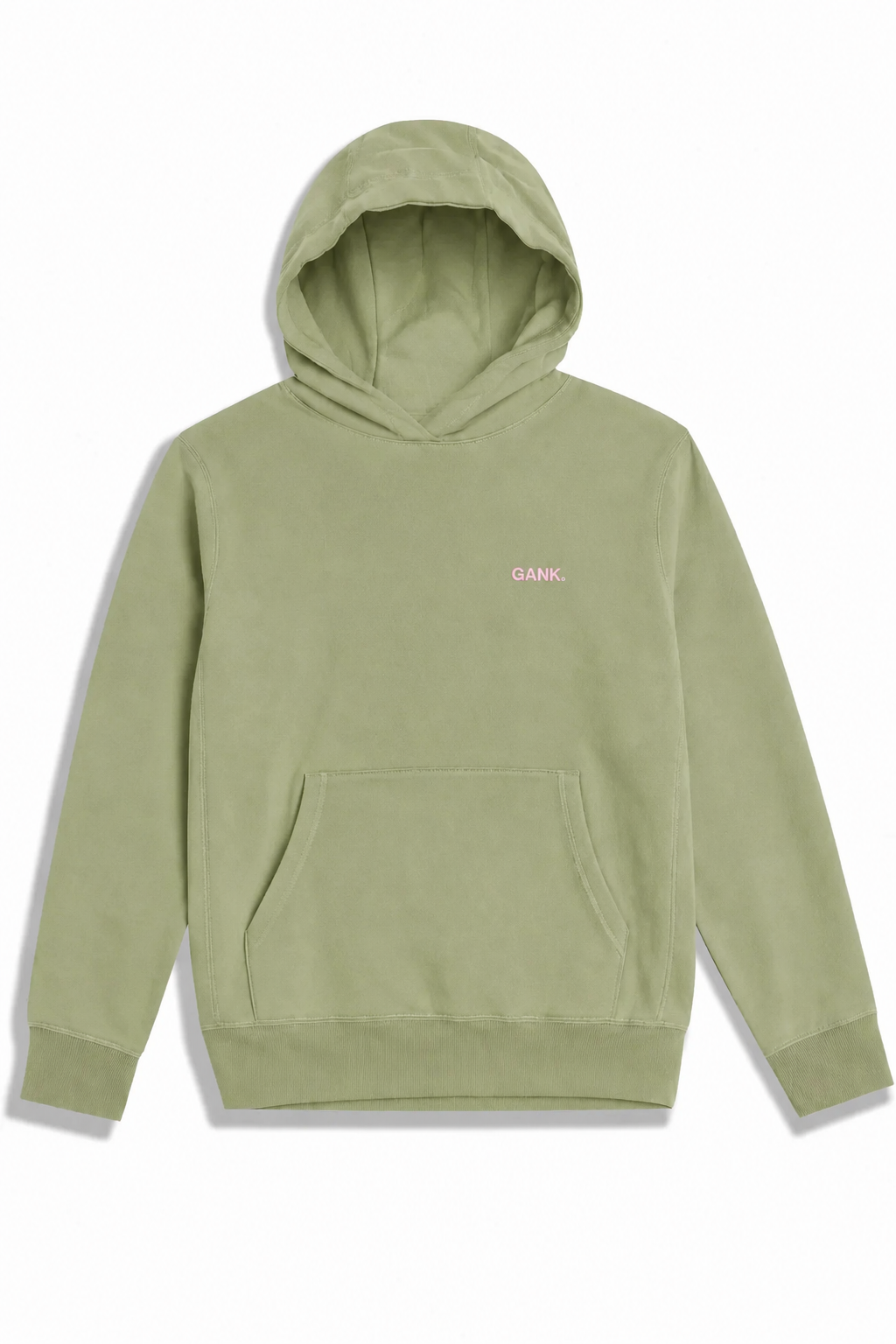 *GanK - Fleece Hoodie