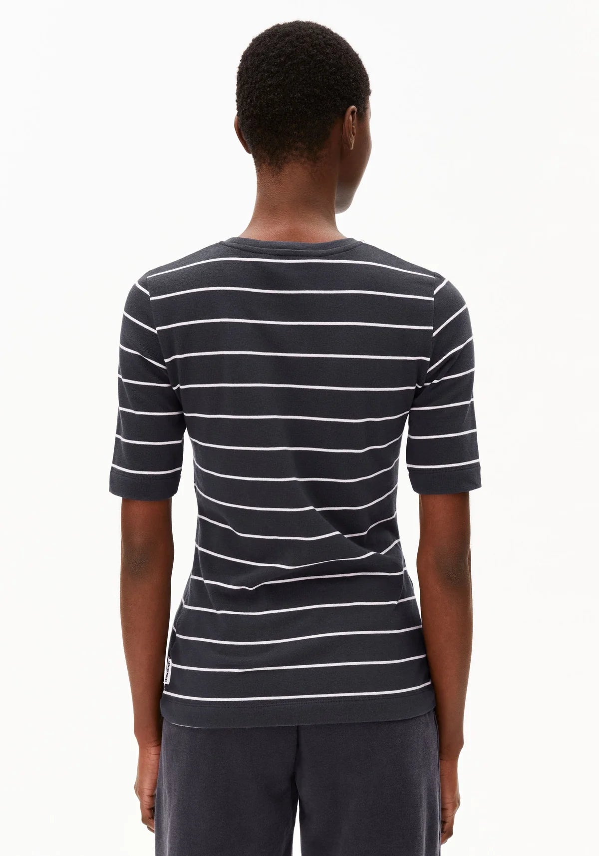 Jaanisara Stripe Tee