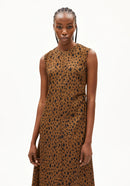 Emalanaa Leopaa Dress