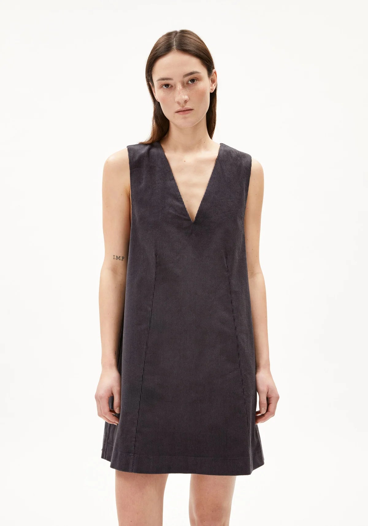 Pinaafo Corduroy Dress