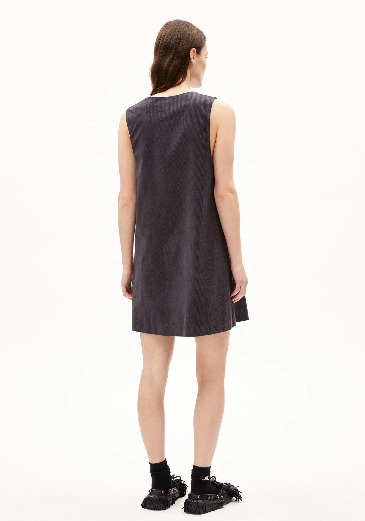 Pinaafo Corduroy Dress