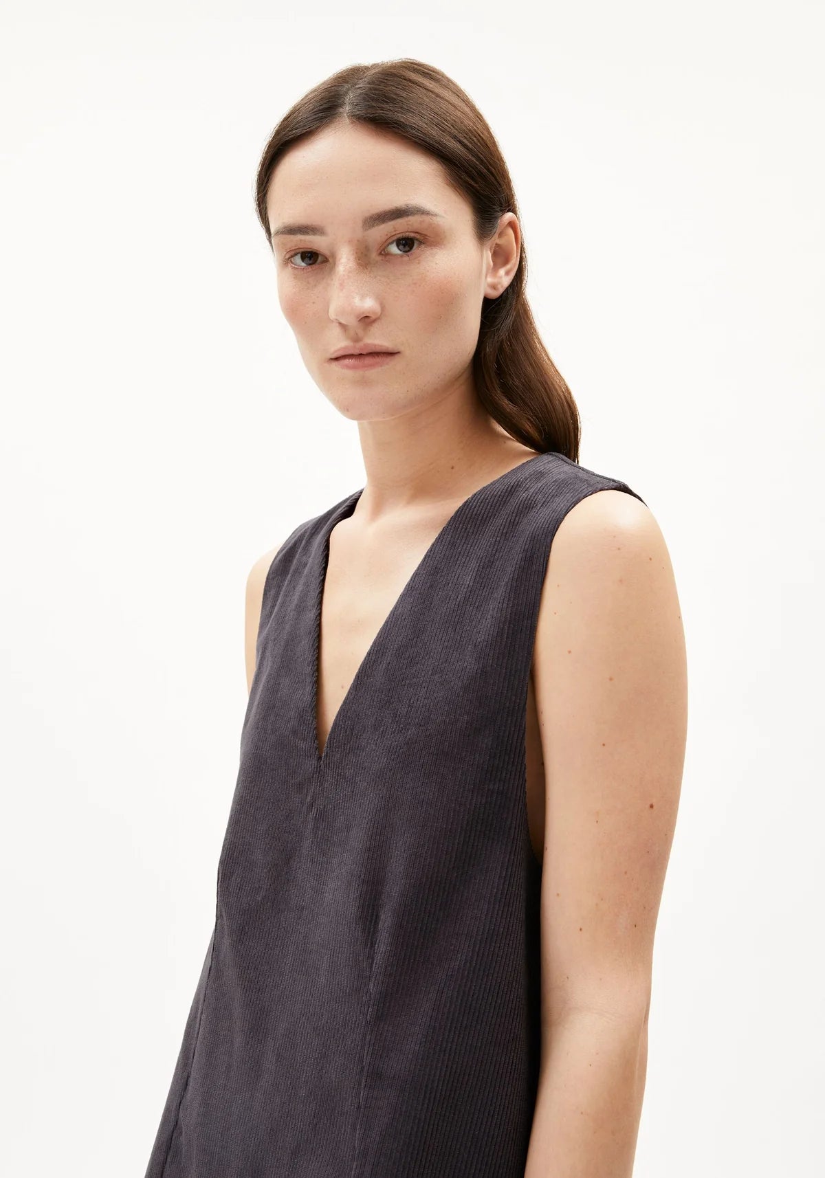 Pinaafo Corduroy Dress