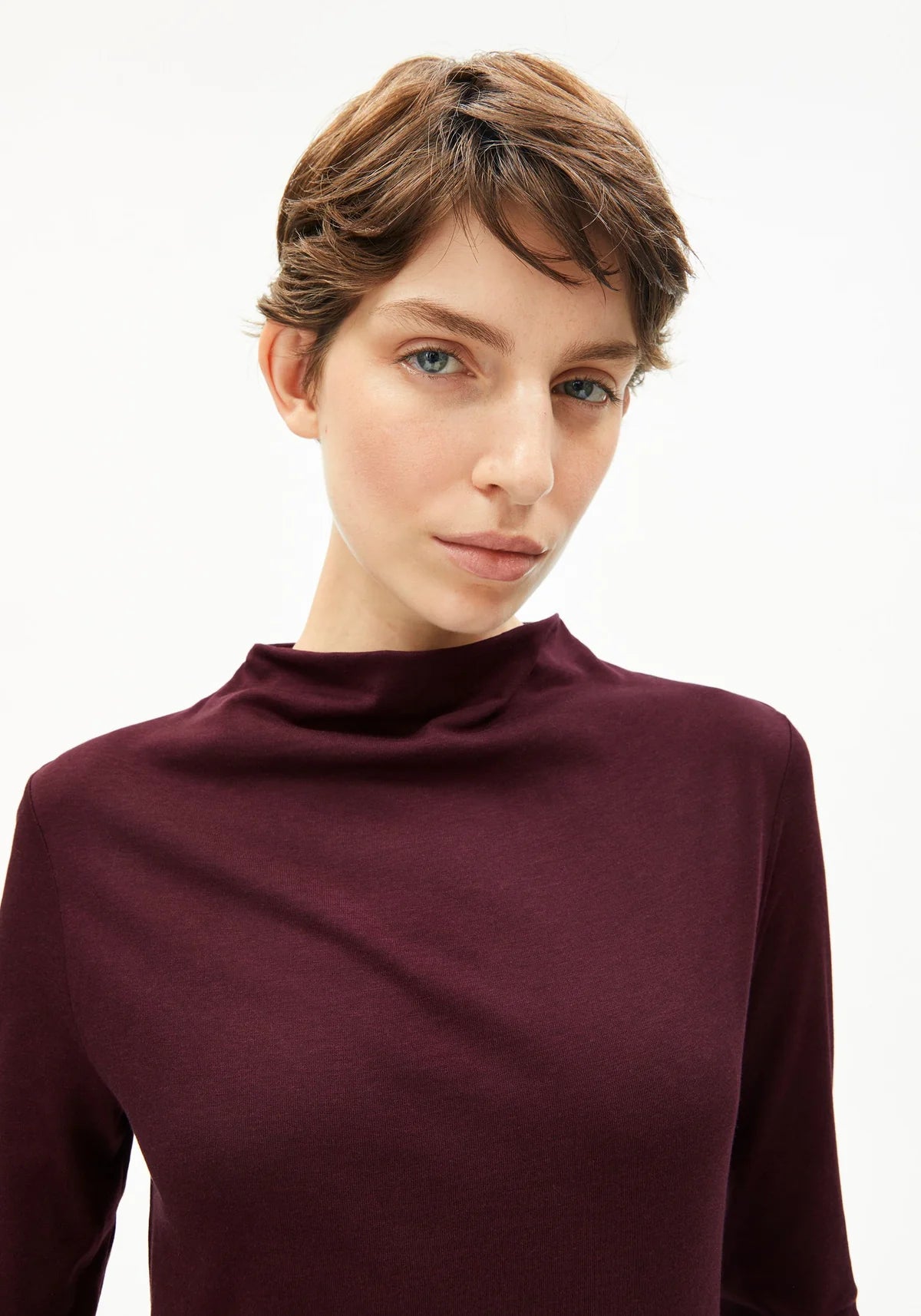 Calunaa Zebraraa Shirt - Frock Toronto