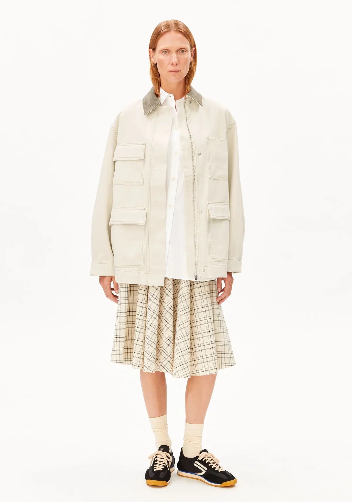 Workwear Canvas Jacket
