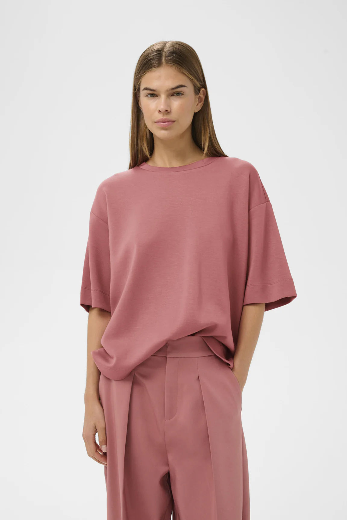 Pannie Oversize Tshirt