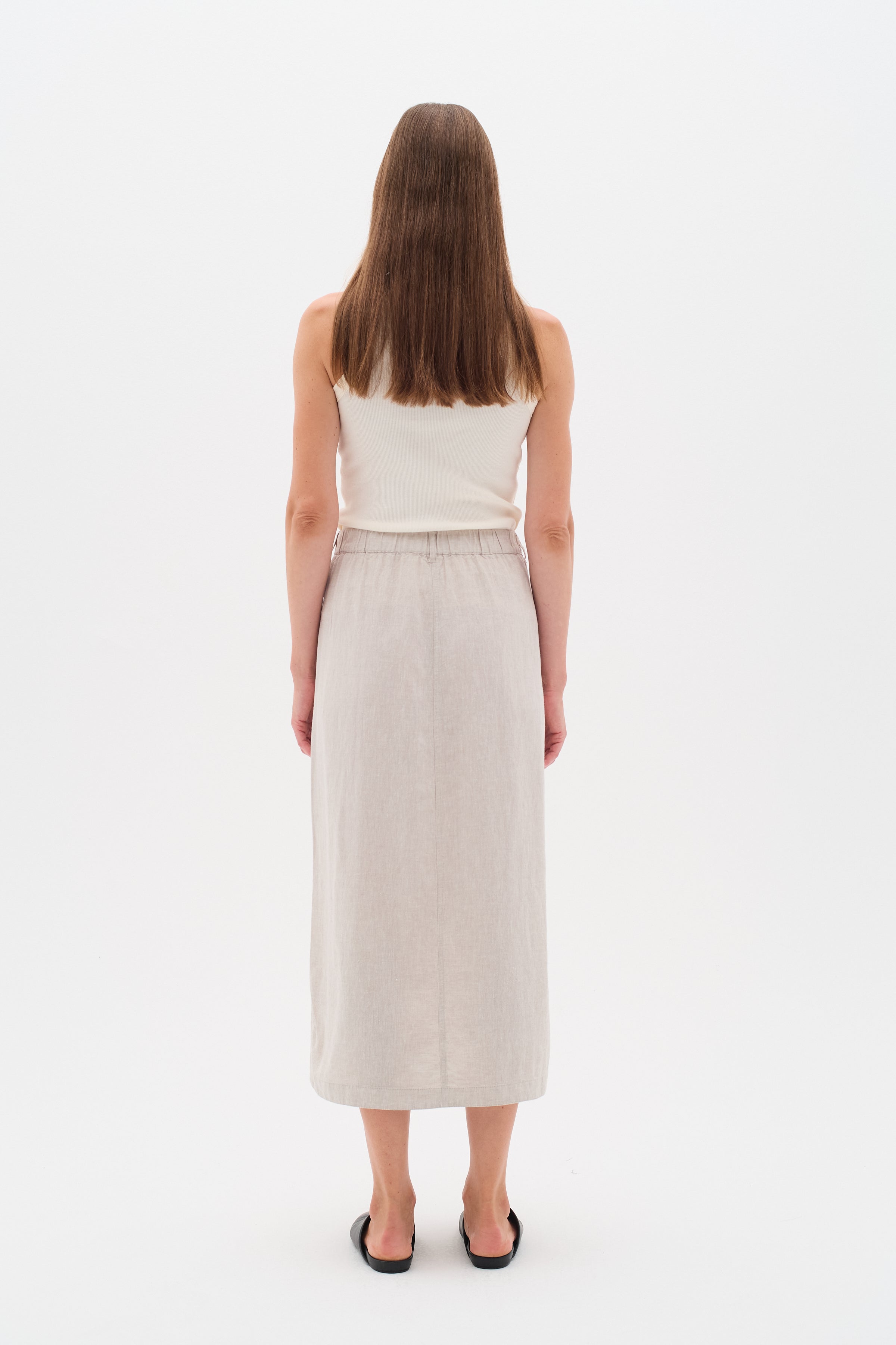 InWear - LolahIW Base Tank Top - Frock Toronto