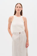 InWear - LolahIW Base Tank Top - Frock Toronto