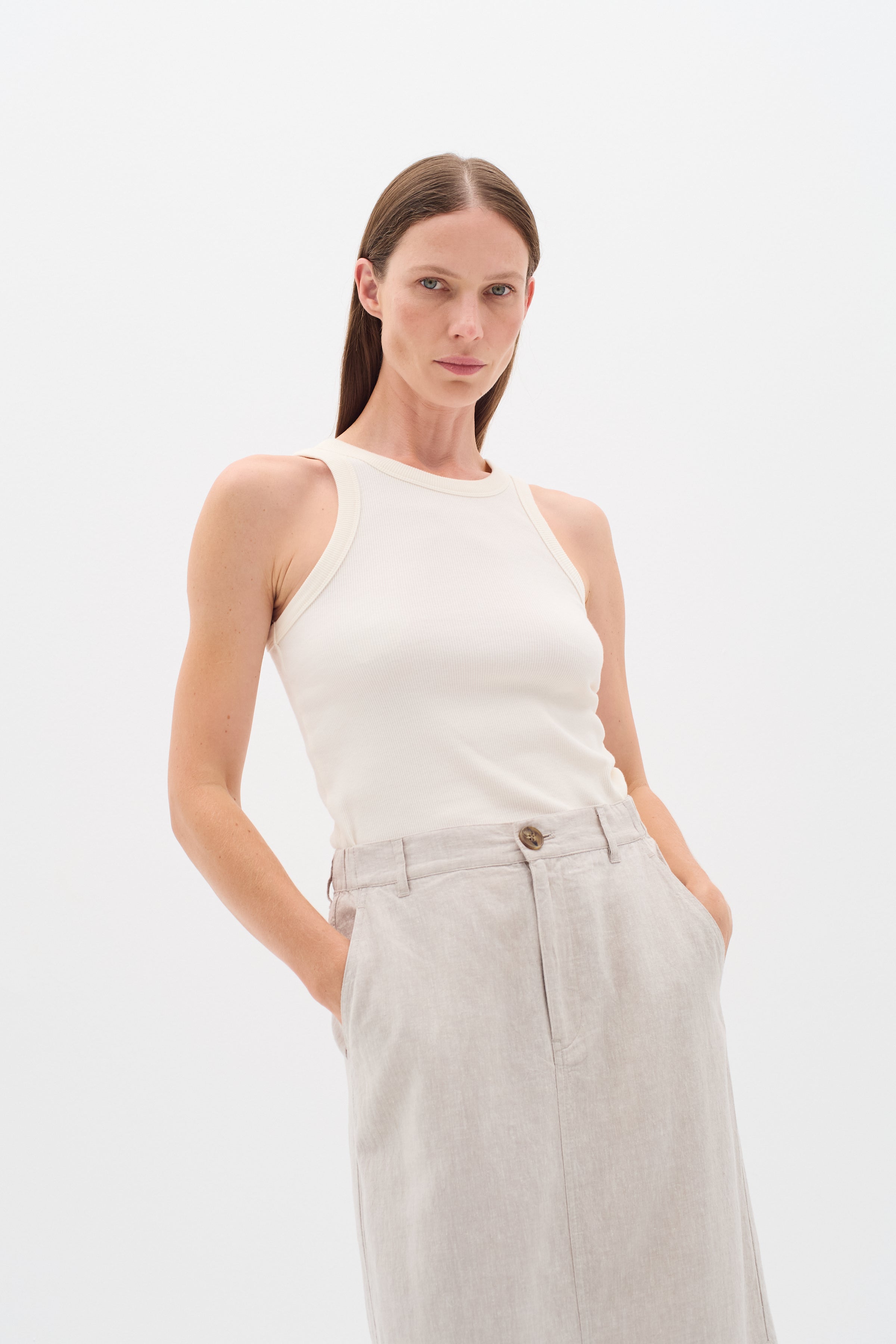 InWear - Lolah Base Tank Top