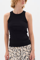 InWear - LolahIW Base Tank Top - Frock Toronto