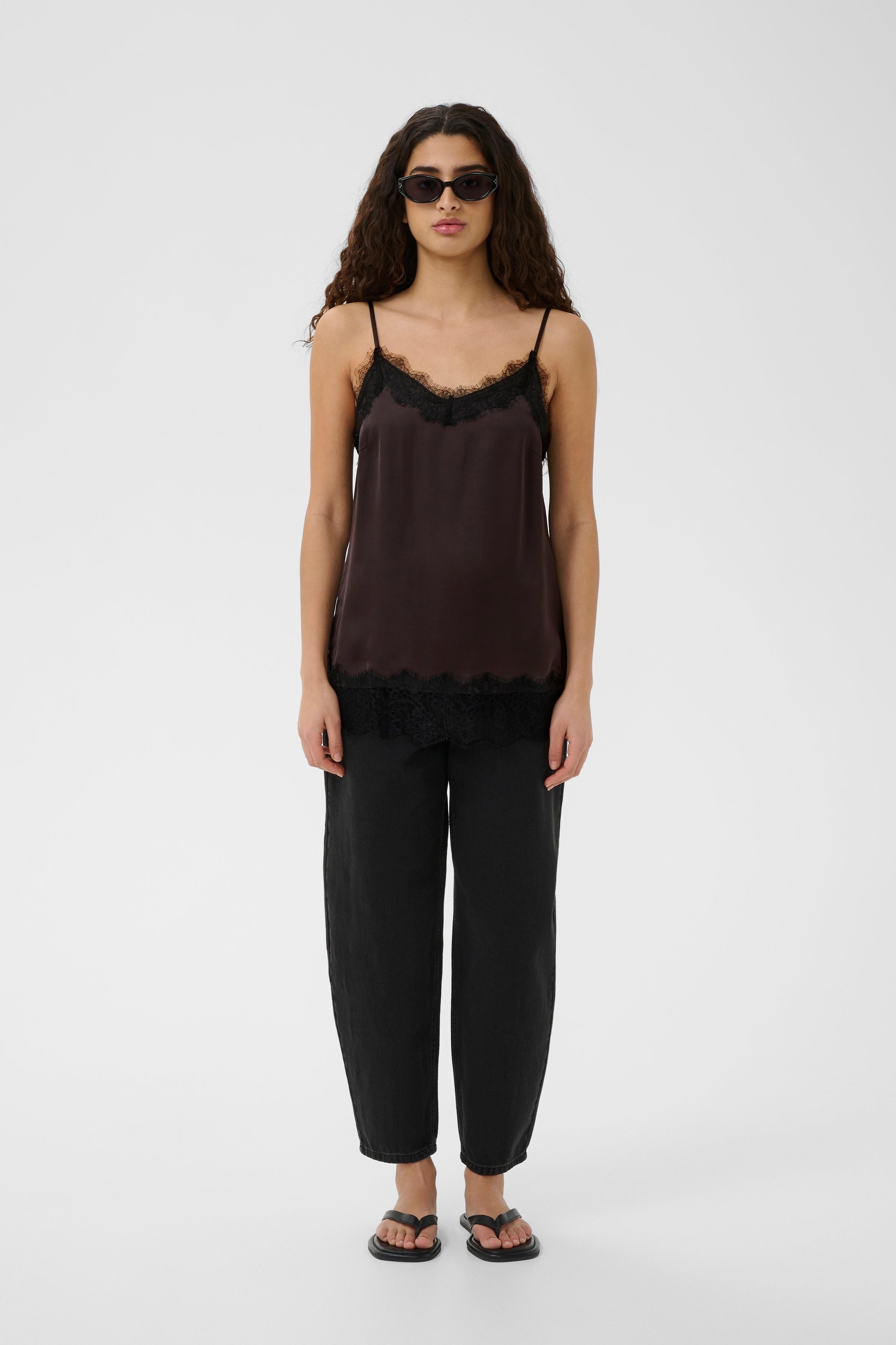 InWear - BallaIW Lace Camisole - Frock Toronto