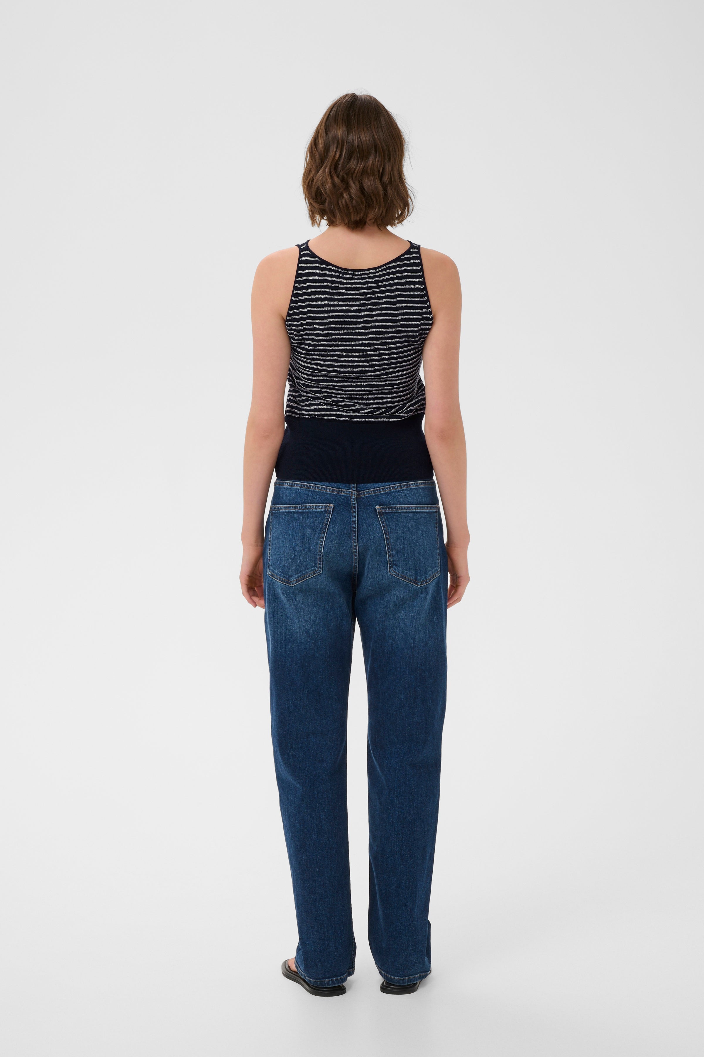 InWear - NolaIW Tank - Frock Toronto