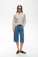 InWear - GlennIW Culotte Jeans - Frock Toronto