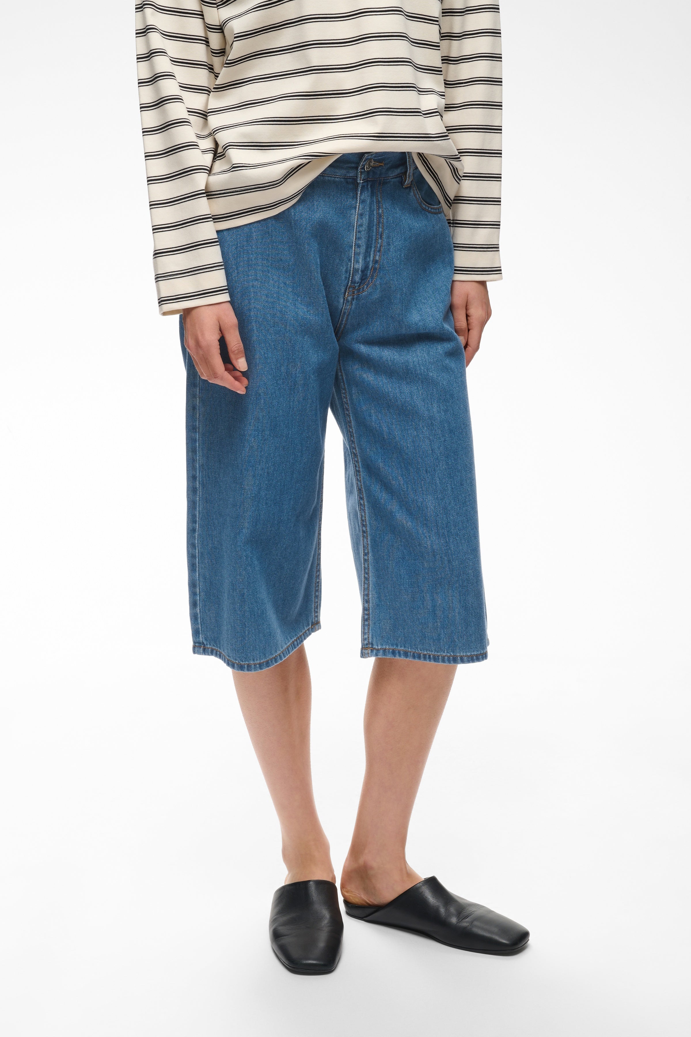 InWear - Glenn Culotte Jeans