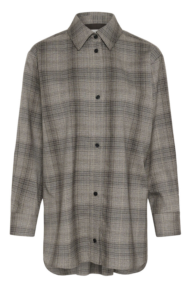 InWear - Checkie Shirt Jacket - Frock Toronto