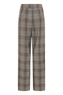 InWear - Checkie Barrel Pants - Frock Toronto