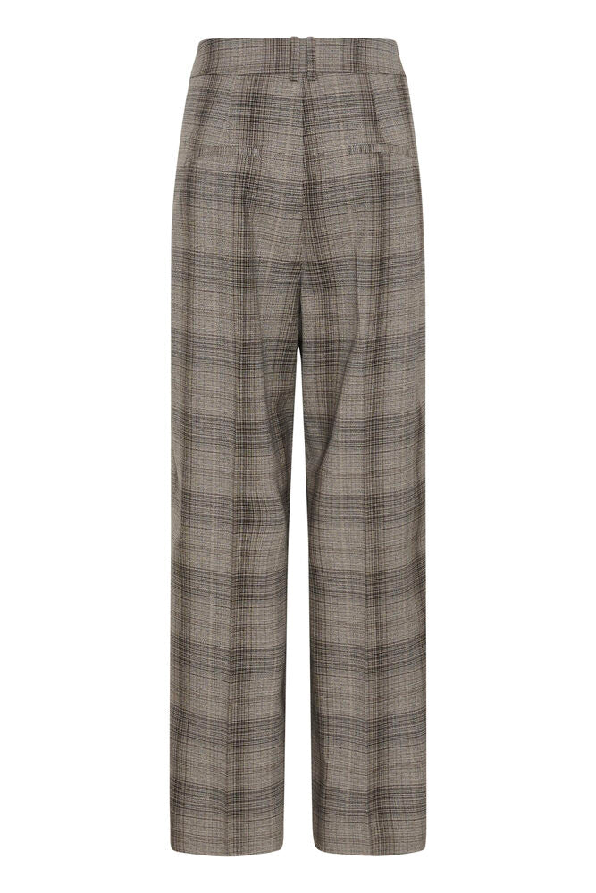 InWear - Checkie Barrel Pants - Frock Toronto