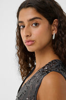 Agnes Sequin Earrings