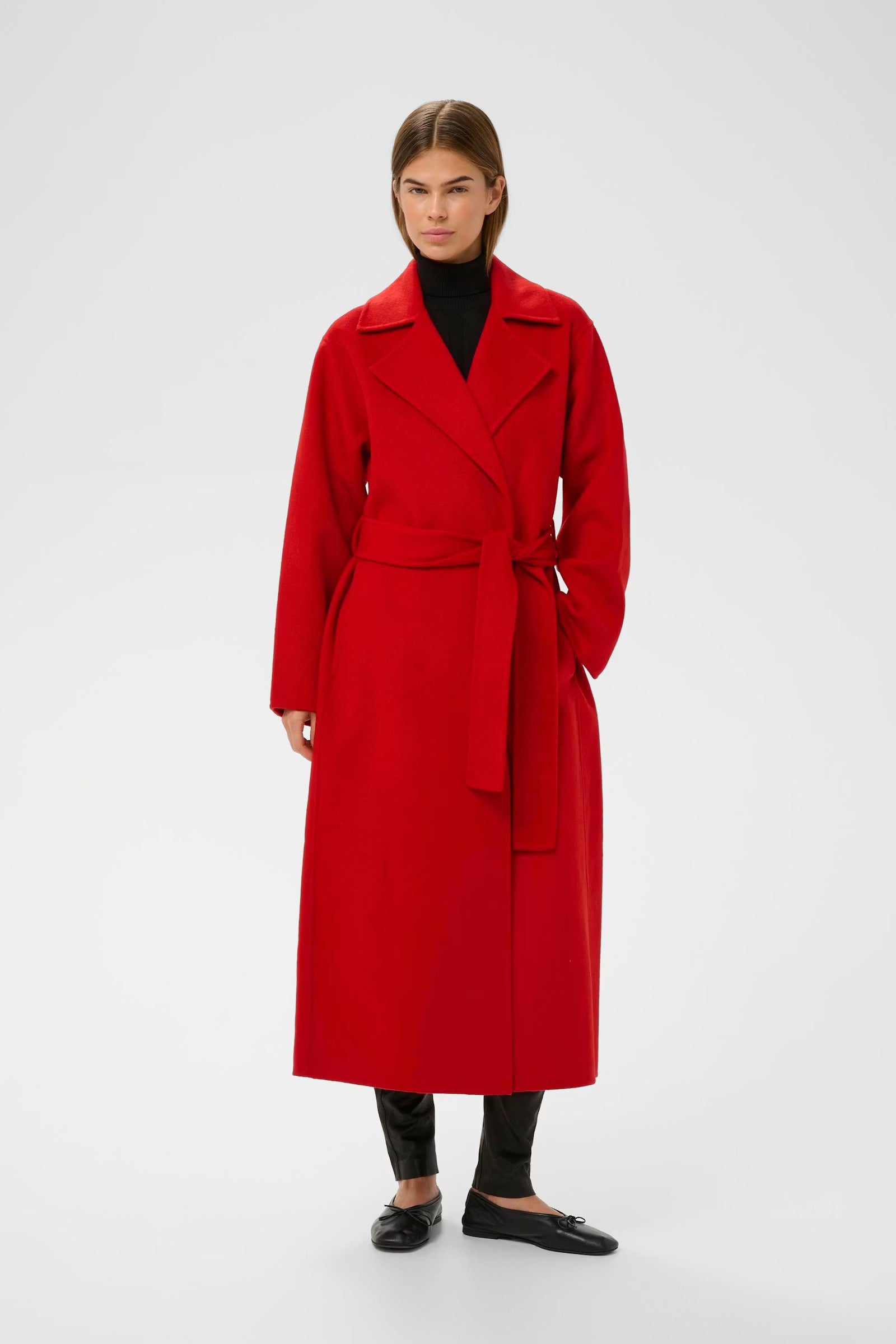Yilla Long Coat