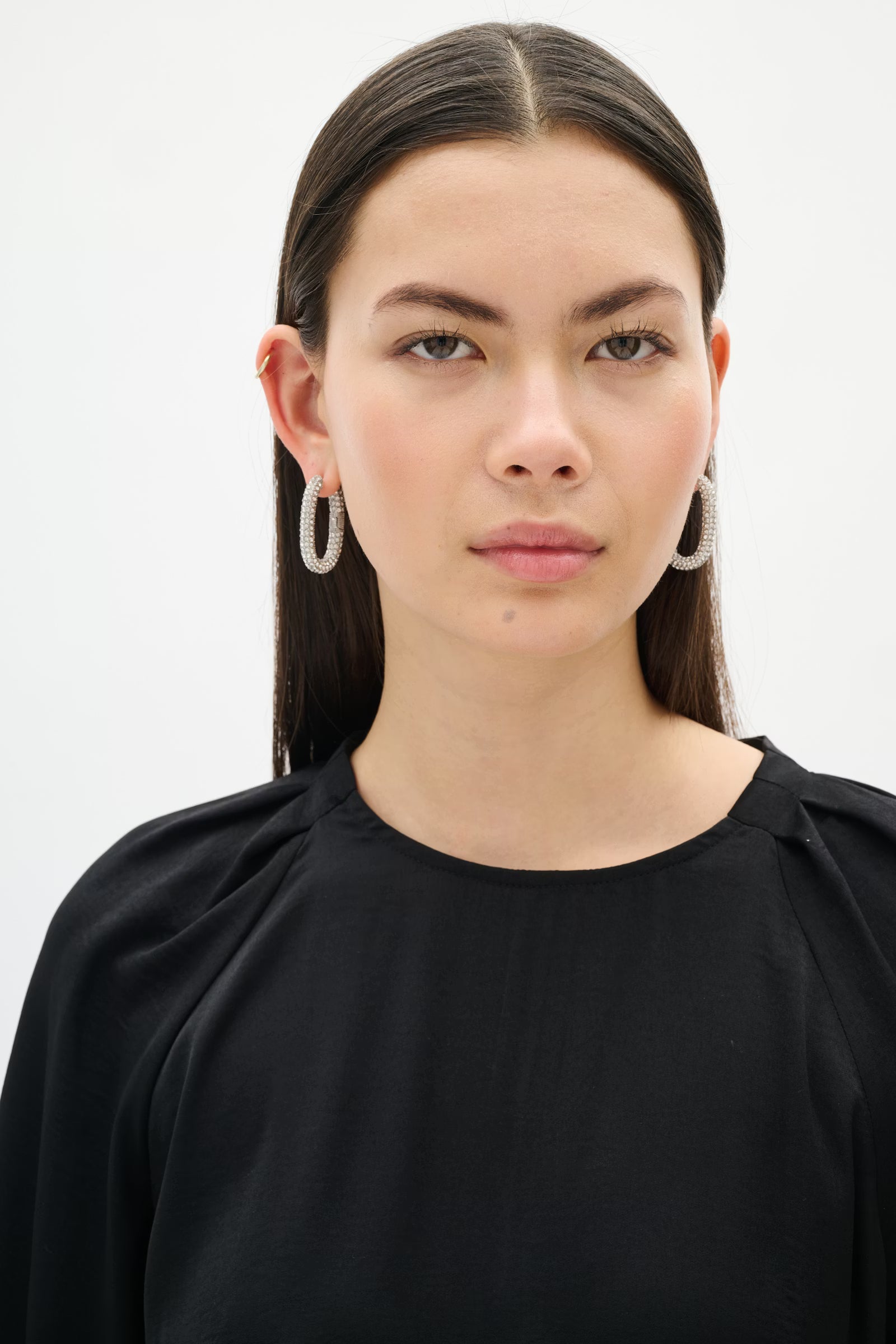 Agnes Sequin Earrings