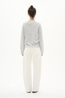 Silje V-Pullover
