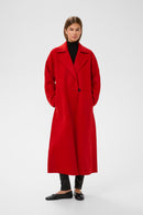 Yilla Long Coat