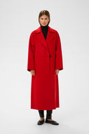 Yilla Long Coat