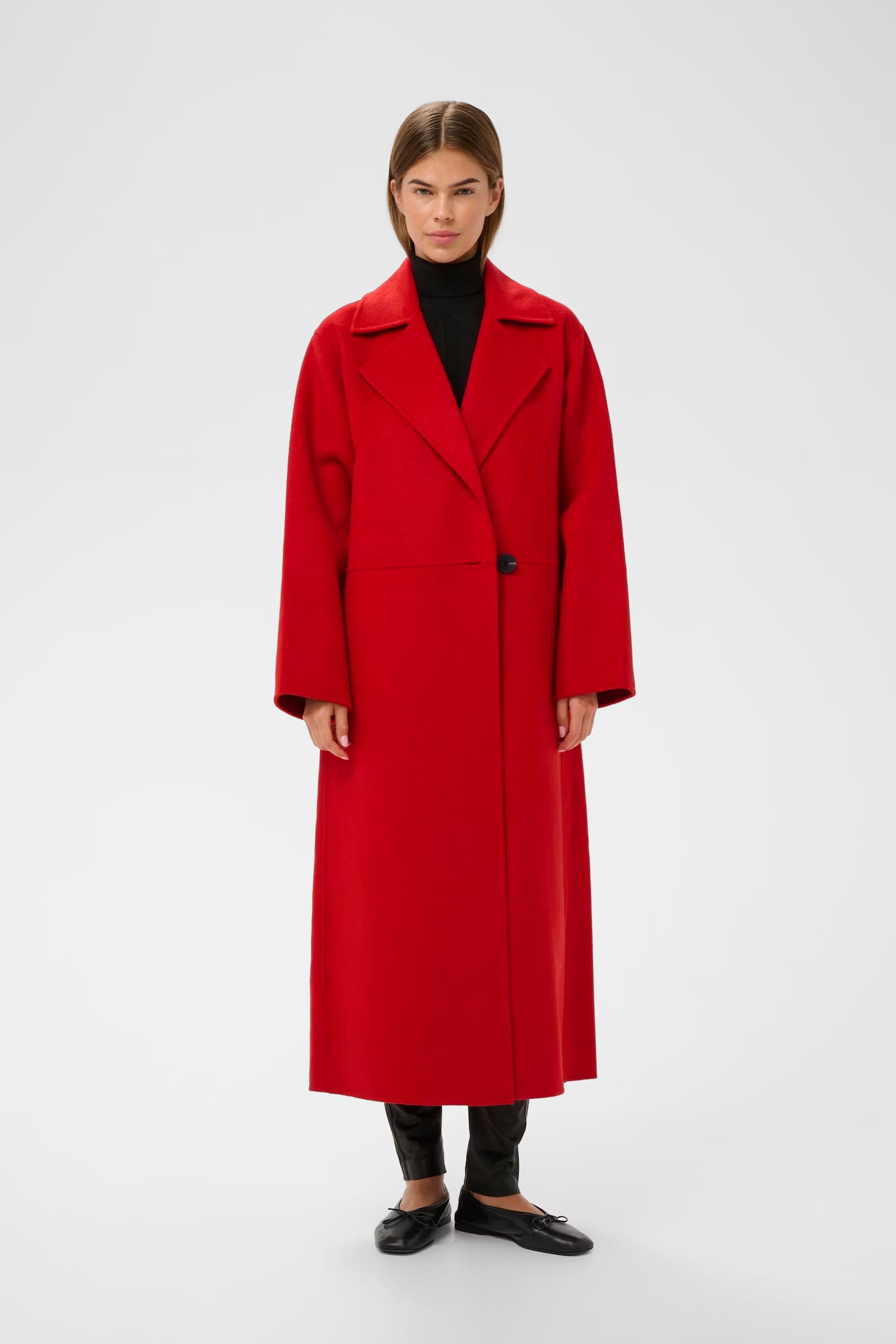 Yilla Long Coat