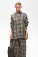 InWear - Checkie Shirt Jacket - Frock Toronto
