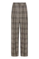 InWear - Checkie Barrel Pants - Frock Toronto