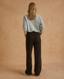 Soft Heathered Trouser