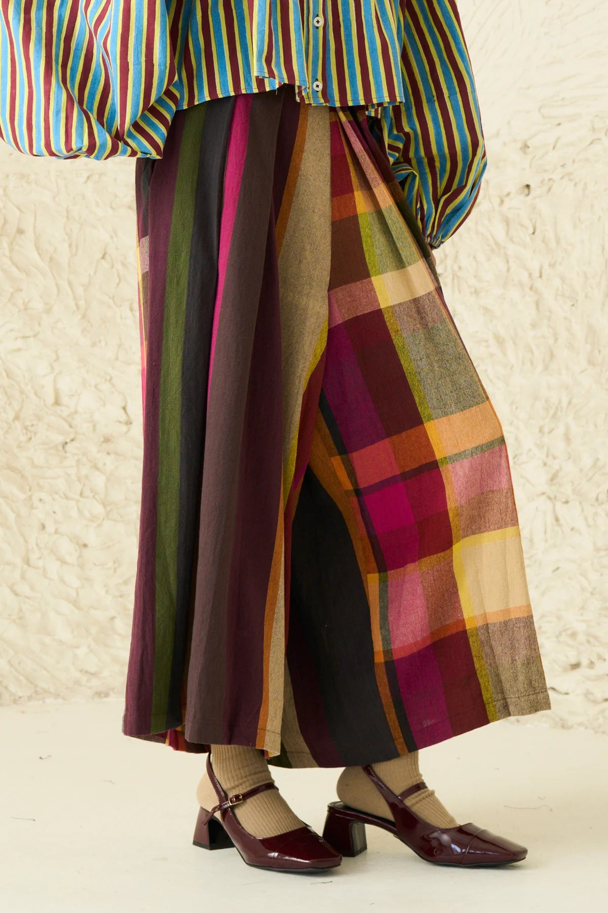 Rujuta Sheth - Sepia Pant