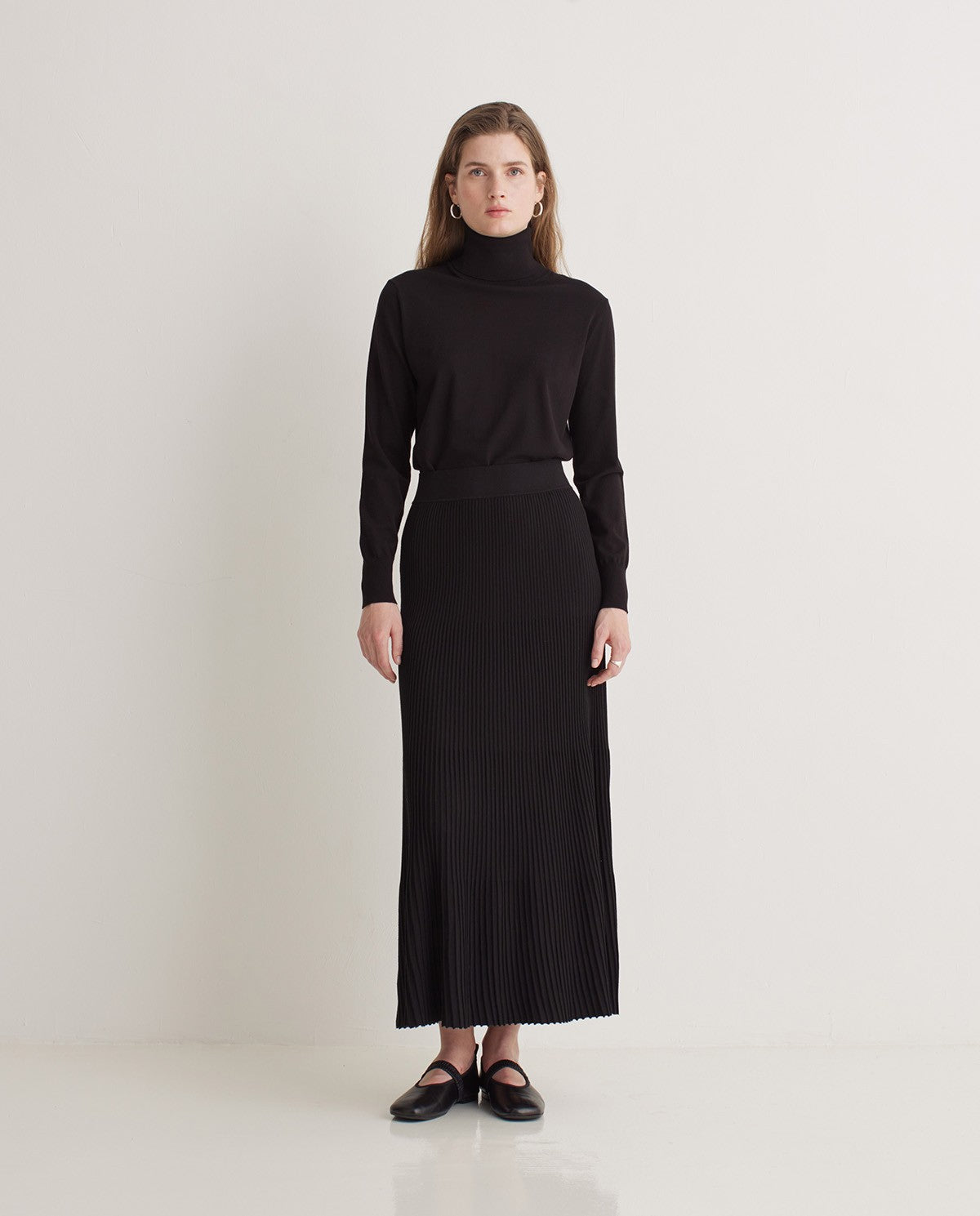 Lavandy Midi Skirt - Frock Toronto