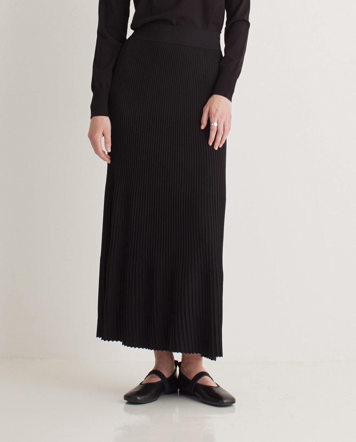 Lavandy Midi Skirt - Frock Toronto