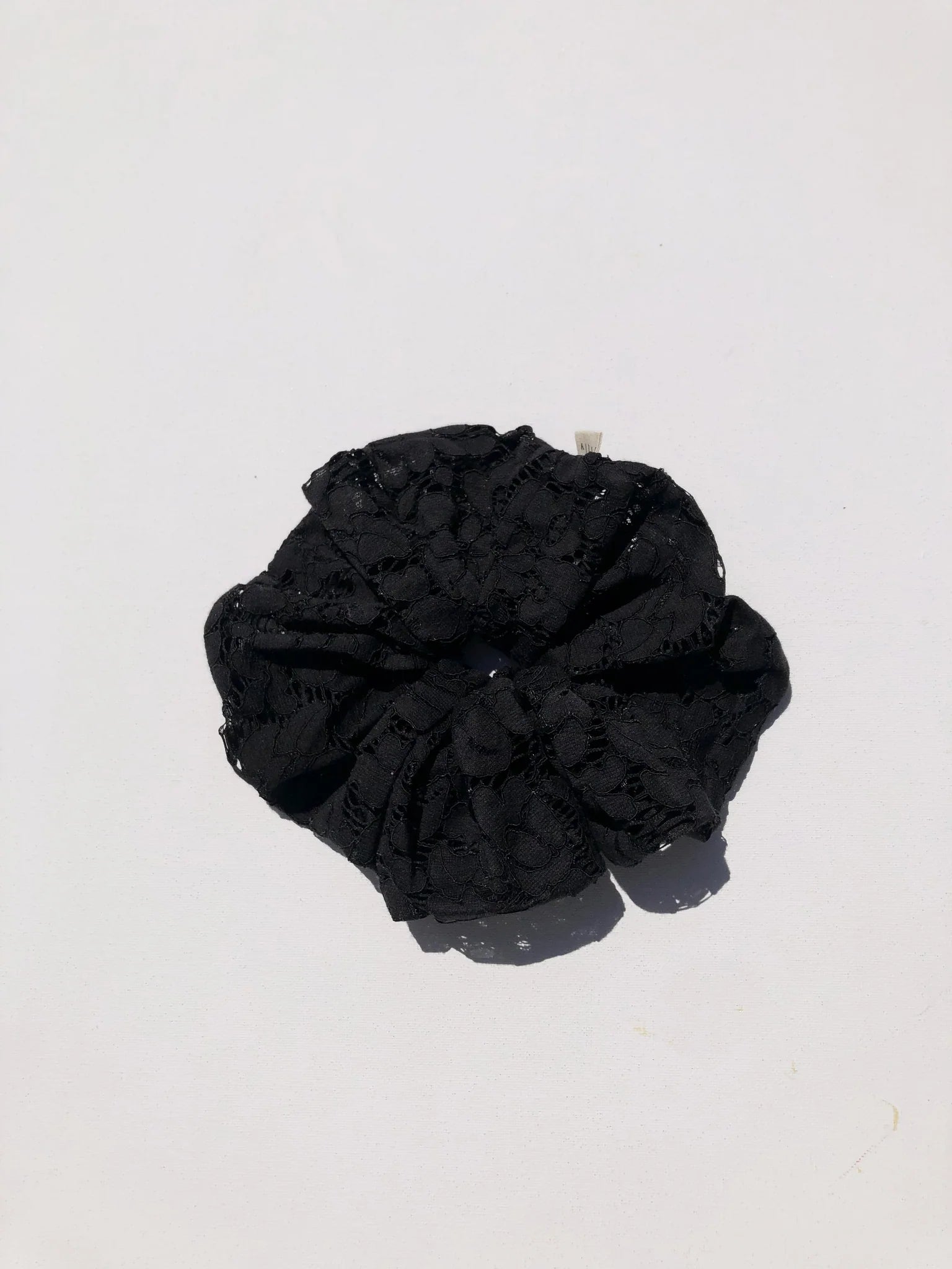 Lace Scrunchie