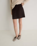 Ralphie Double Sided Mini Skirt - Frock Toronto
