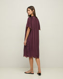 Mao Collar Dress - Frock Toronto