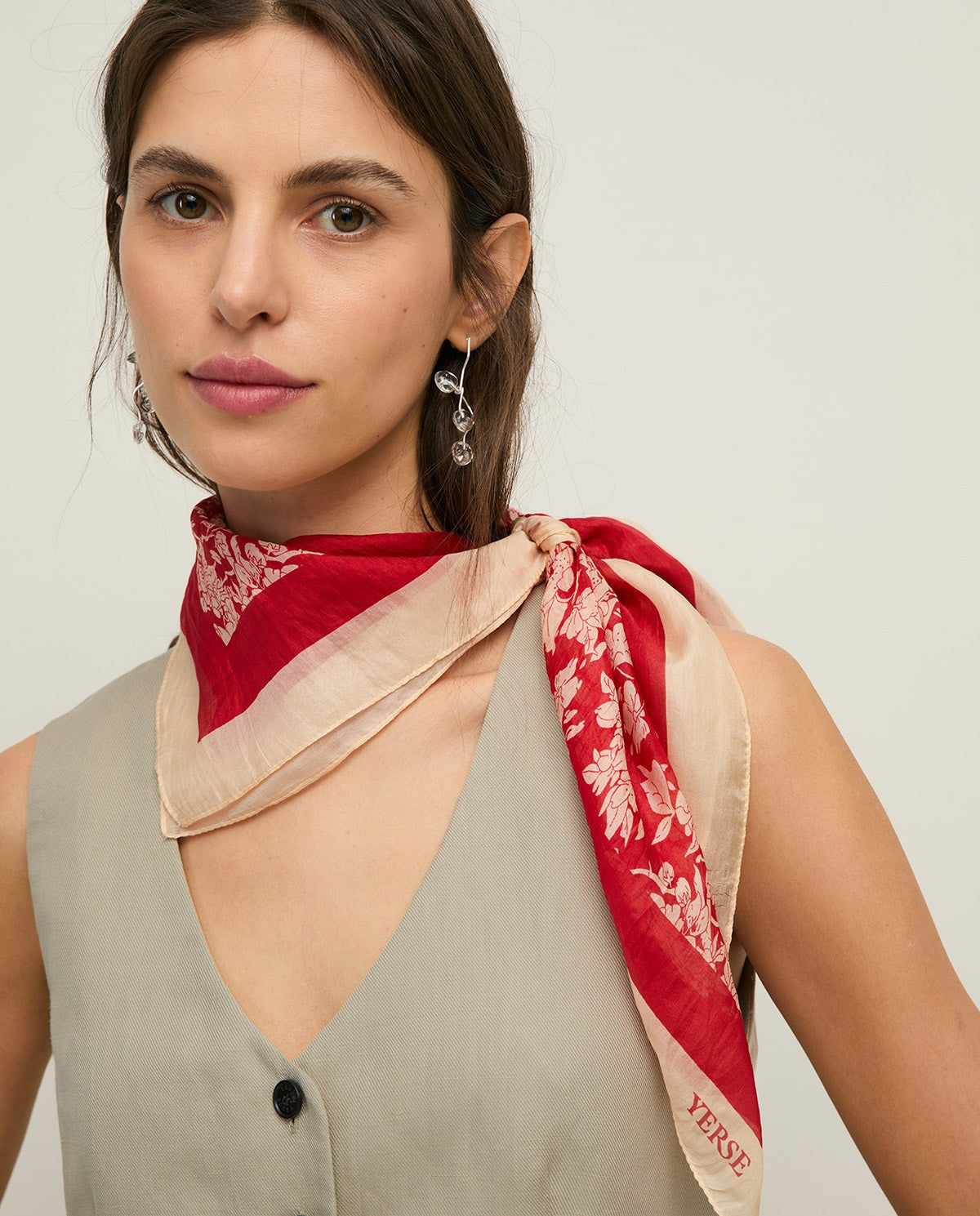 Silk Scarf